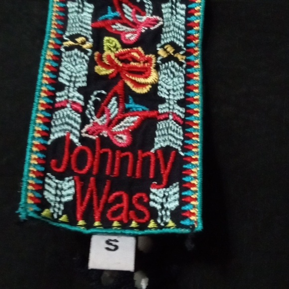 Johnny Was Blouse - Picture 4 of 7